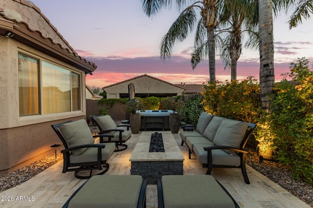 5722 S MESQUITE GROVE Way, Chandler, AZ 85249