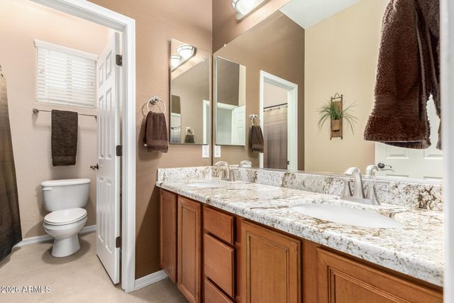 5722 S MESQUITE GROVE Way, Chandler, AZ 85249