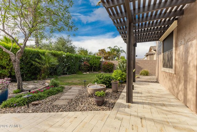 5722 S MESQUITE GROVE Way, Chandler, AZ 85249