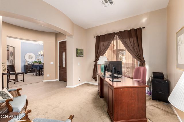 5722 S MESQUITE GROVE Way, Chandler, AZ 85249