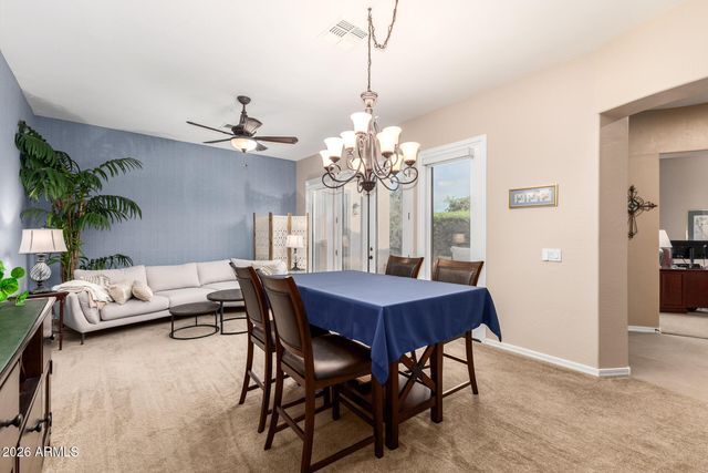 5722 S MESQUITE GROVE Way, Chandler, AZ 85249