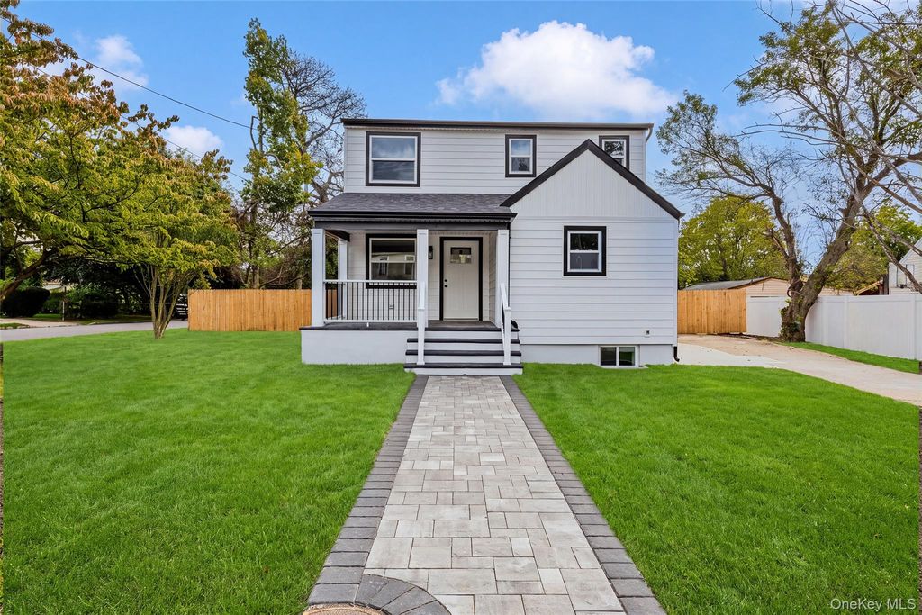 64 Yarnell Street, Brentwood, NY 11717 — exterior