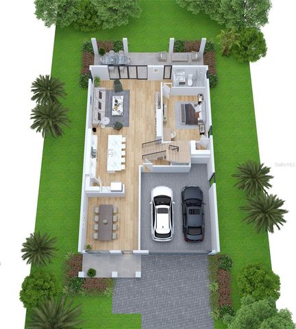 2805 W WALLACE AVENUE, Tampa, FL 33611