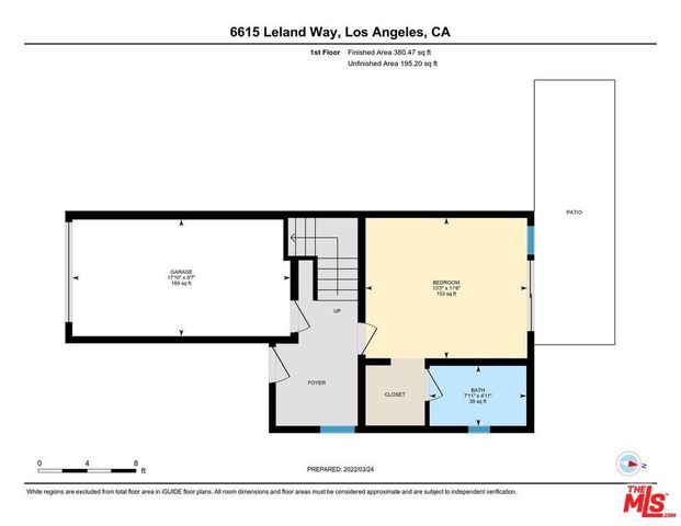 6611 Leland Way 6615.5, Los Angeles, CA 90028