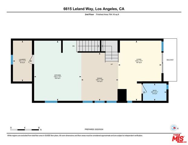 6611 Leland Way 6615.5, Los Angeles, CA 90028