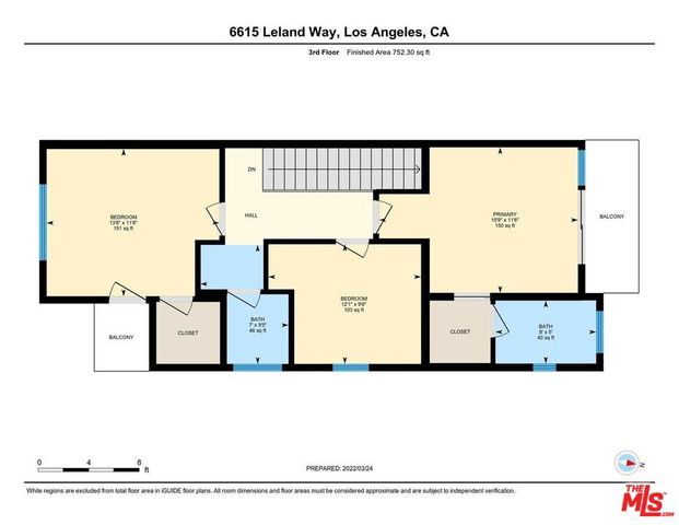 6611 Leland Way 6615.5, Los Angeles, CA 90028