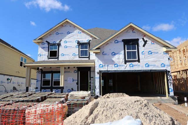 2707 Clapbread Lane, Rosenberg, TX 77471