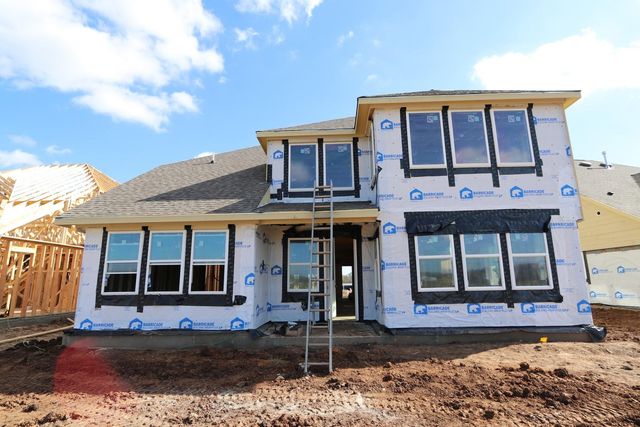 2707 Clapbread Lane, Rosenberg, TX 77471