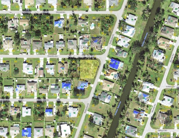 23145 DONALDA AVENUE, Port Charlotte, FL 33954