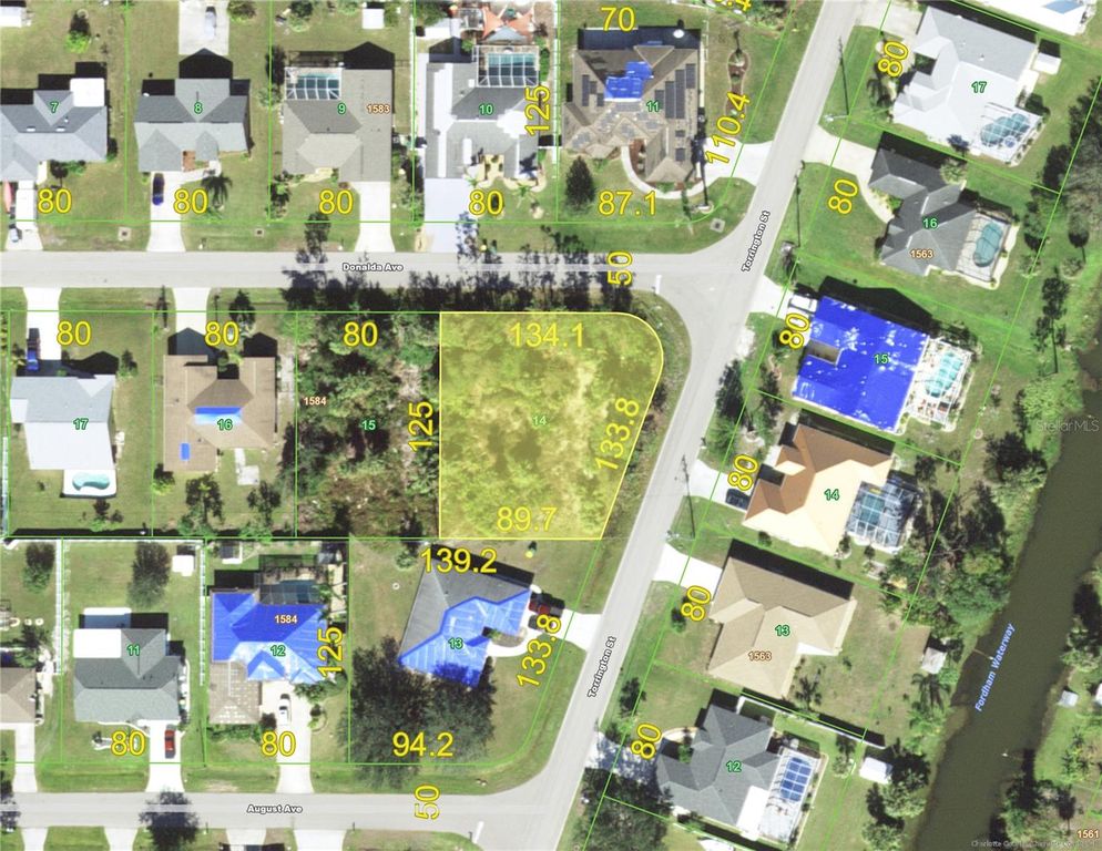 23145 DONALDA AVENUE, Port Charlotte, FL 33954