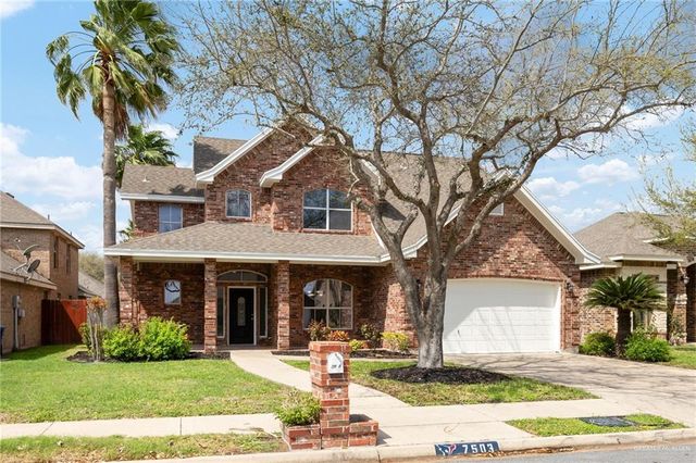 7503 N 16th Lane, Mcallen, TX 78504