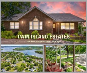 106 South Maple Street, Blue Eye, MO 65611