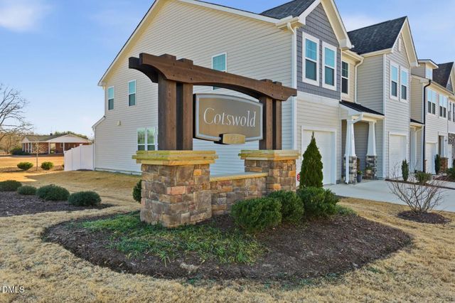 50 Snowshill Street, Angier, NC 27501