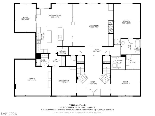 9021 Rockville Avenue, Las Vegas, NV 89143