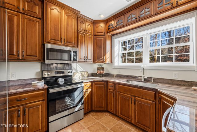 639 S Arch Rock Drive, Sevierville, TN 37876