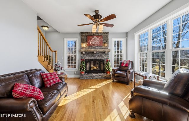 639 S Arch Rock Drive, Sevierville, TN 37876