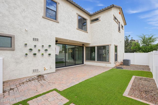 2615 S 107TH Street, Mesa, AZ 85209