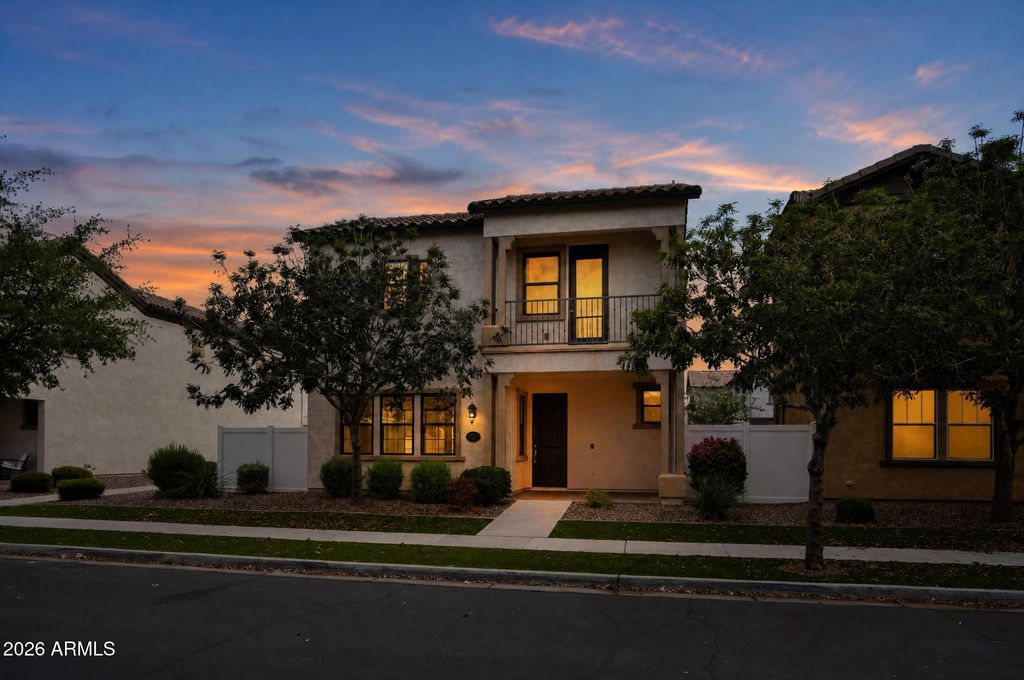 2615 S 107TH Street, Mesa, AZ 85209