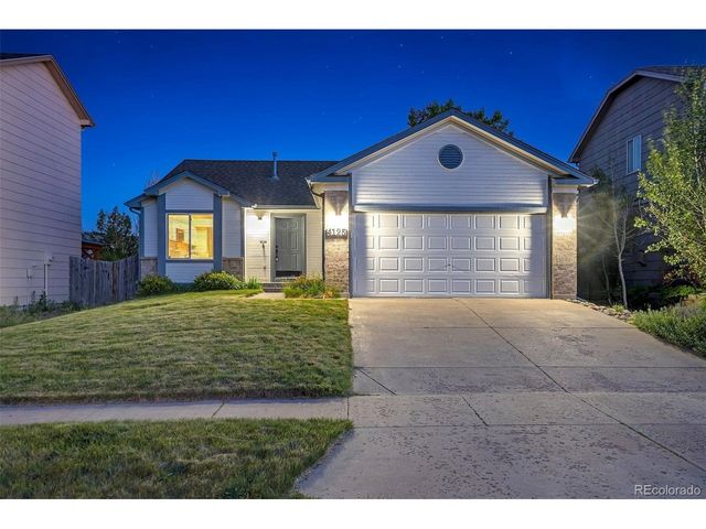4125 Happy Jack Dr, Colorado Springs, CO 80922