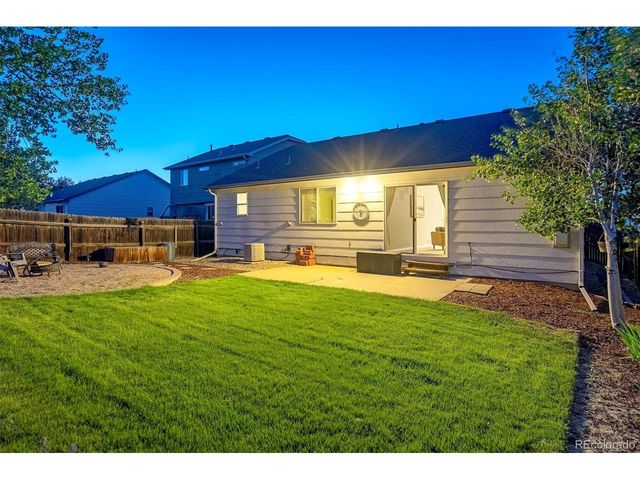 4125 Happy Jack Dr, Colorado Springs, CO 80922