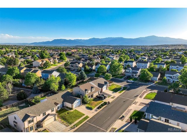 4125 Happy Jack Dr, Colorado Springs, CO 80922