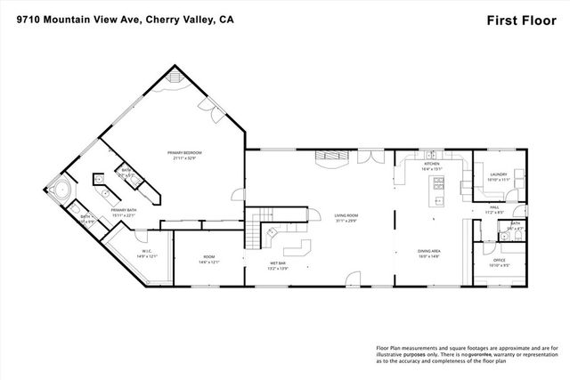 9710 Mountain View, Cherry Valley, CA 92223