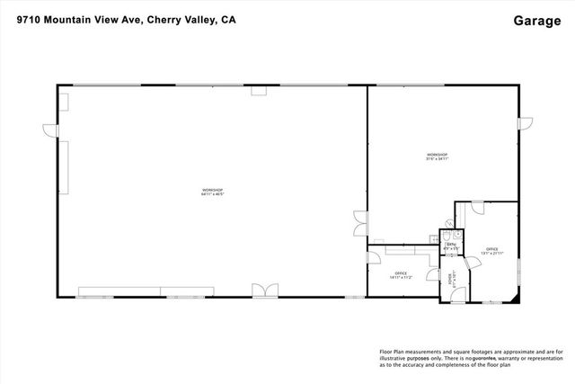 9710 Mountain View, Cherry Valley, CA 92223
