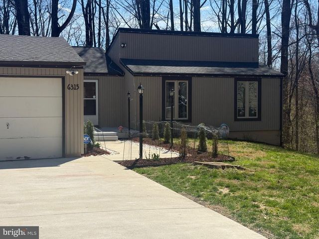 6315 LEAFY SCREEN, Columbia, MD 21045