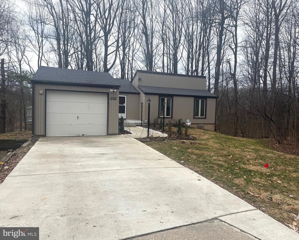6315 LEAFY SCREEN, Columbia, MD 21045