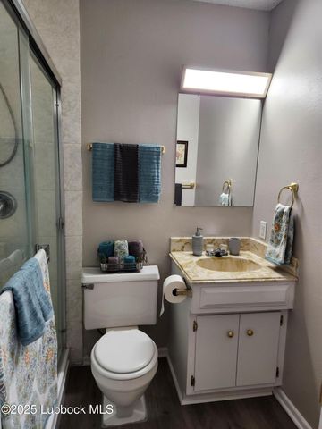 5502 Amherst Street, Lubbock, TX 79416