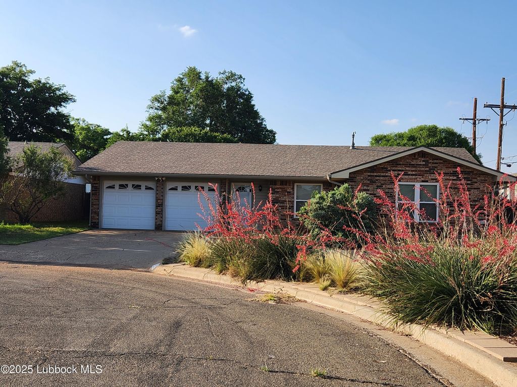 5502 Amherst Street, Lubbock, TX 79416