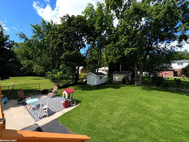 16655 Admiral Street, Fraser, MI 48026