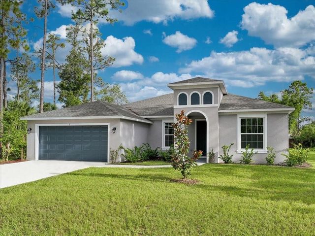 7 ZENITH COURT, Palm Coast, FL 32164