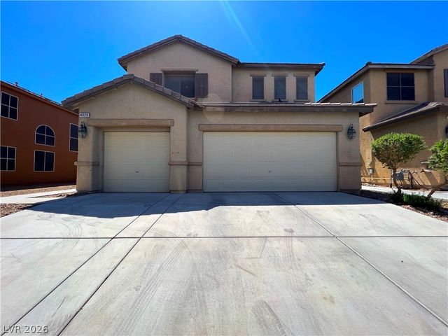 4823 Celsion Rock Street, North Las Vegas, NV 89081