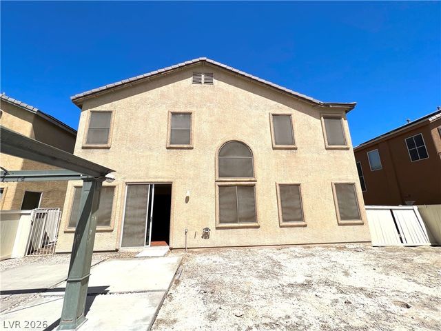 4823 Celsion Rock Street, North Las Vegas, NV 89081