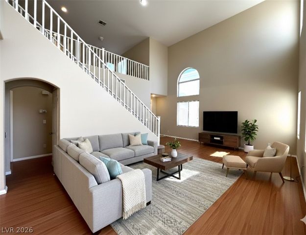 4823 Celsion Rock Street, North Las Vegas, NV 89081