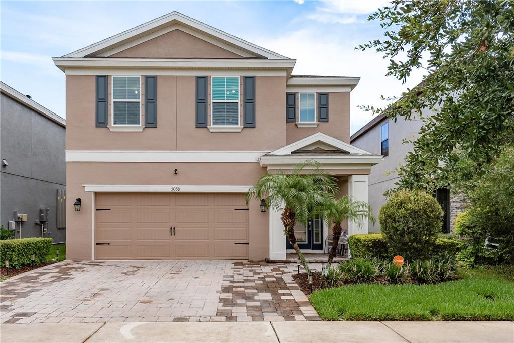 5088 BALLANTRAE BOULEVARD, Land O Lakes, FL 34638