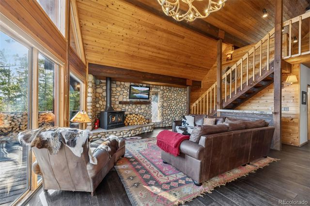 2443 Empire Valley Drive, Leadville, CO 80461
