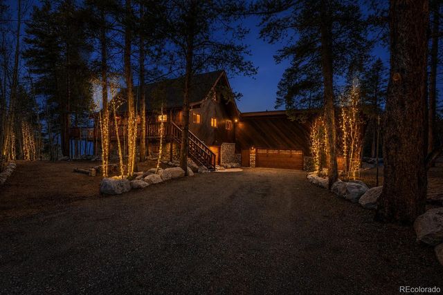 2443 Empire Valley Drive, Leadville, CO 80461