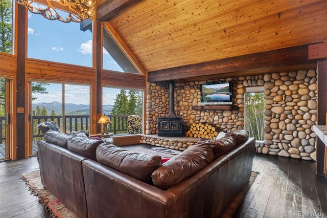 2443 Empire Valley Drive, Leadville, CO 80461