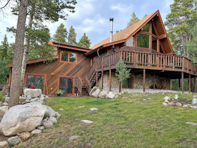 2443 Empire Valley Drive, Leadville, CO 80461