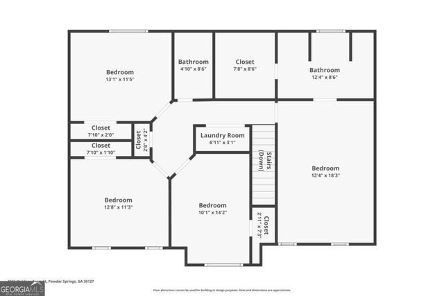 4556 Waldens Farm Court, Powder Springs, GA 30127