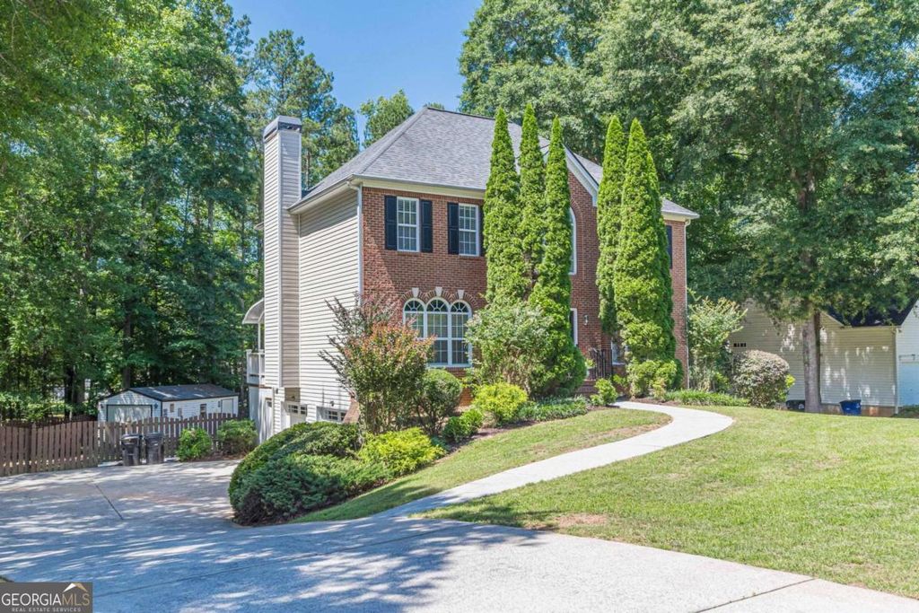 4556 Waldens Farm Court, Powder Springs, GA 30127