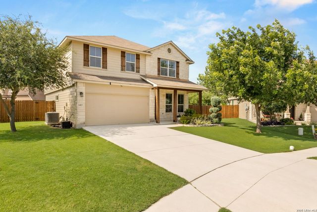 2403 Chad St, New Braunfels, TX 78130