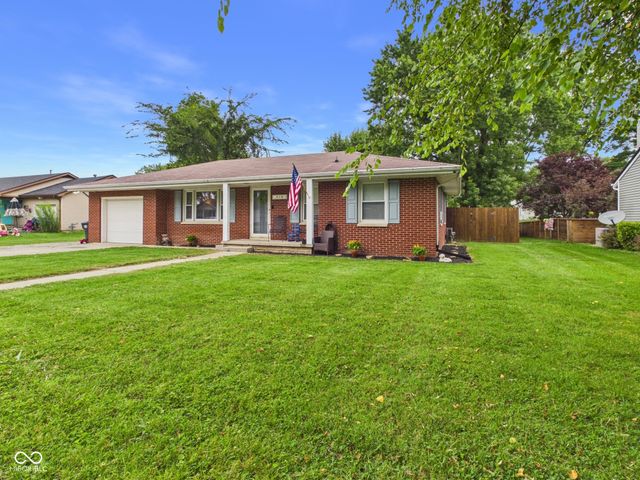 410 W Van Buren Street, Alexandria, IN 46001