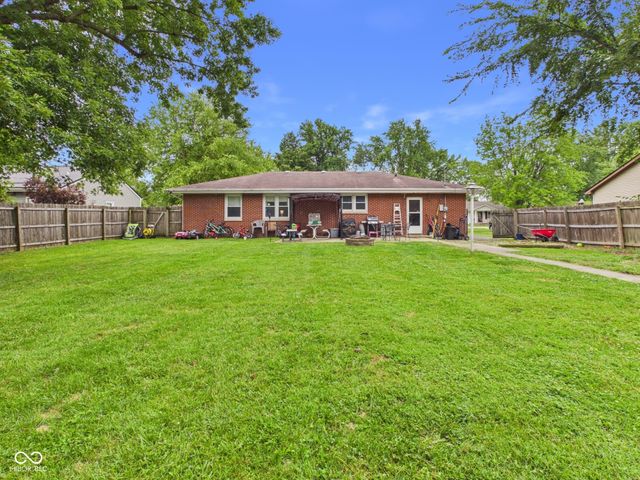 410 W Van Buren Street, Alexandria, IN 46001