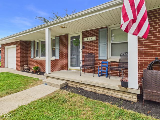 410 W Van Buren Street, Alexandria, IN 46001