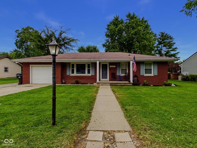 410 W Van Buren Street, Alexandria, IN 46001