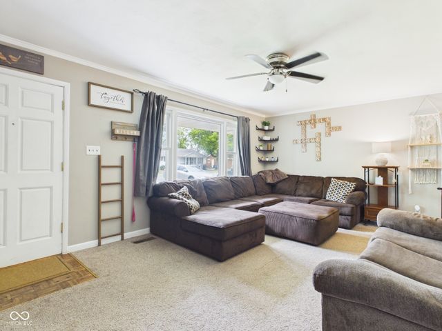 410 W Van Buren Street, Alexandria, IN 46001