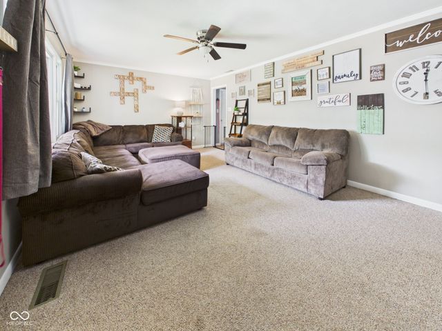 410 W Van Buren Street, Alexandria, IN 46001